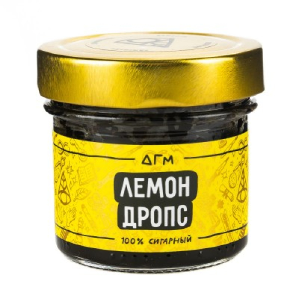Табак Dogma 100% Лемон Дропс 80 Г в Воркуте
