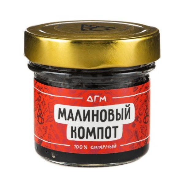 Табак Dogma 100% Малиновый Компот 80 Г в Воркуте