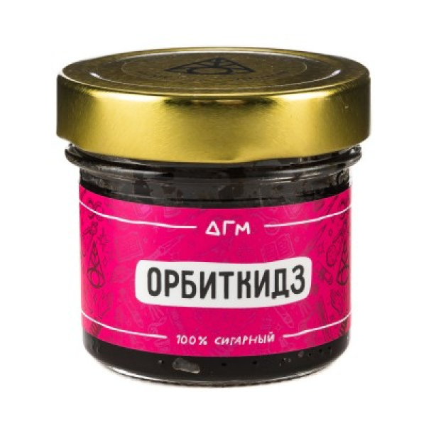 Табак Dogma 100% Орбиткидз 80 Г в Воркуте