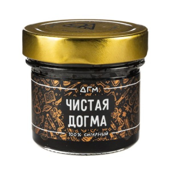 Табак Dogma 100% Чистая Догма 80 Г в Воркуте