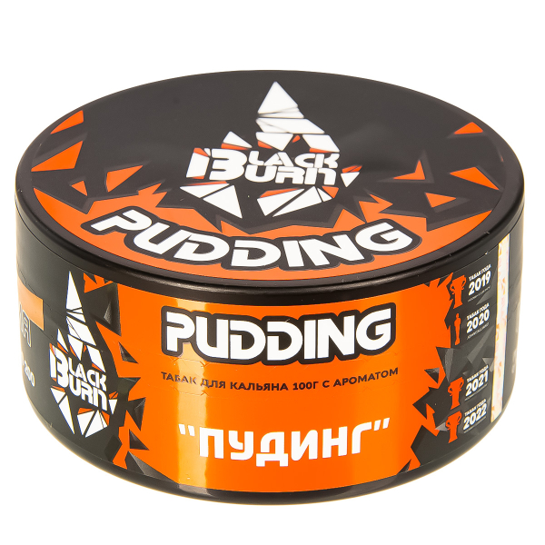 Табак Burn Black Pudding  100 грамм в Воркуте