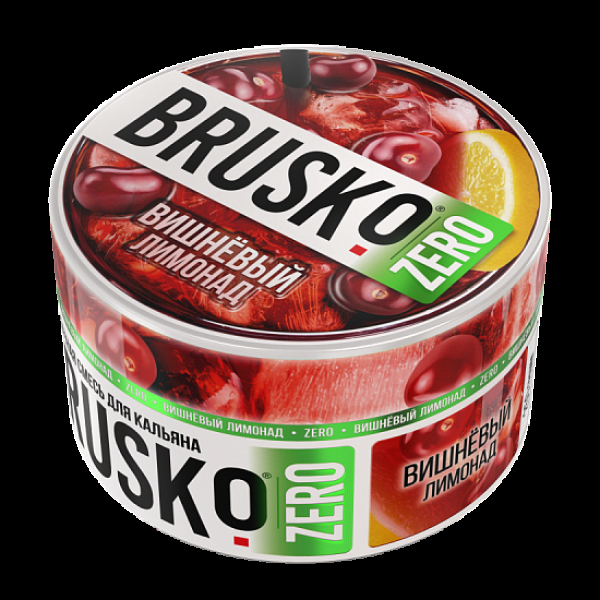 Смесь Brusko Вишнёвый Лимонад (Zero)  250 гр в Воркуте