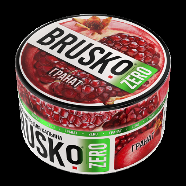 Смесь Brusko Гранат (Zero)  250 гр в Воркуте
