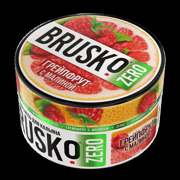 Смесь Brusko Грейпфрут С Малиной (Zero)  250 гр в Воркуте