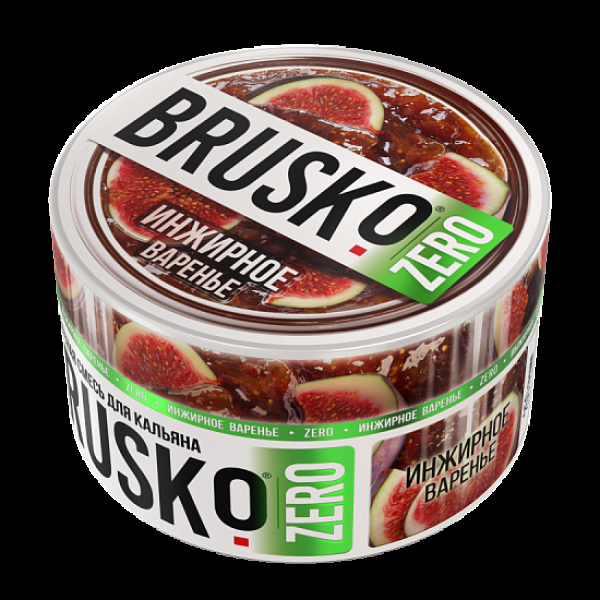 Смесь Brusko Инжирное Варенье (Zero)  250 гр в Воркуте