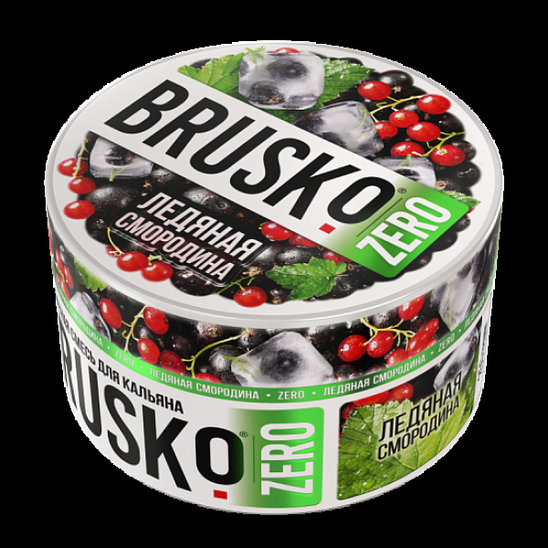 Смесь Brusko Ледяная Смородина (Zero)  250 гр в Воркуте