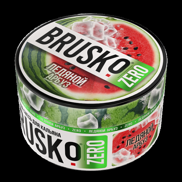 Смесь Brusko Ледяной Арбуз (Zero)  250 гр в Воркуте