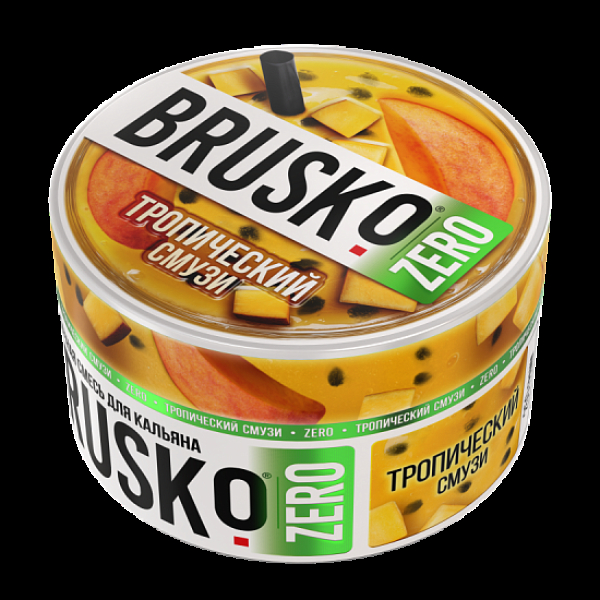 Смесь Brusko Тропический Смузи (Zero)  250 гр в Воркуте