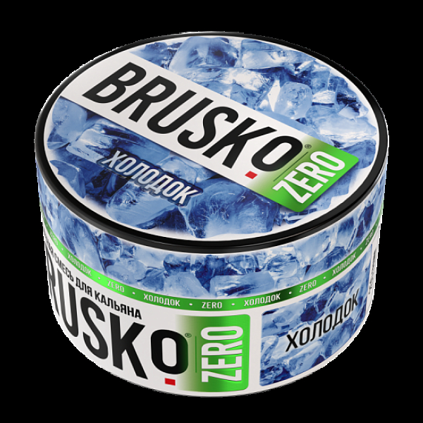 Смесь Brusko Холодок (Zero)  250 гр в Воркуте