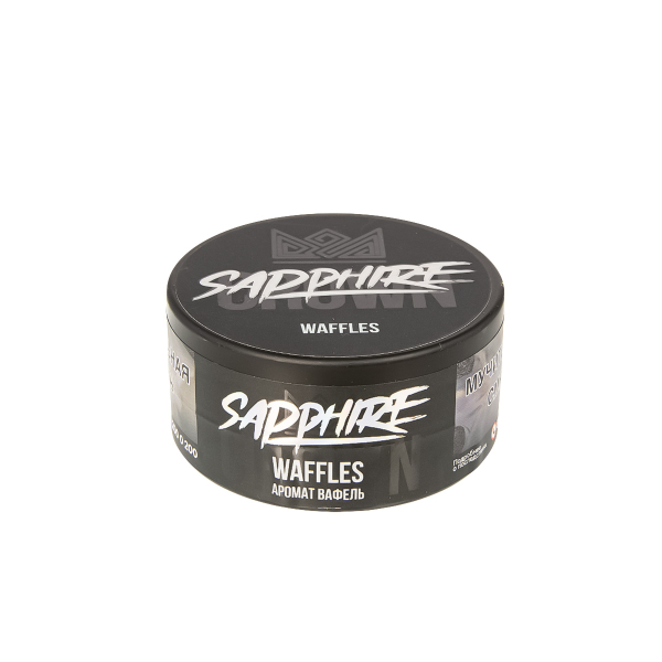 Табак Sapphire Crown Waffles  25 грамм в Воркуте
