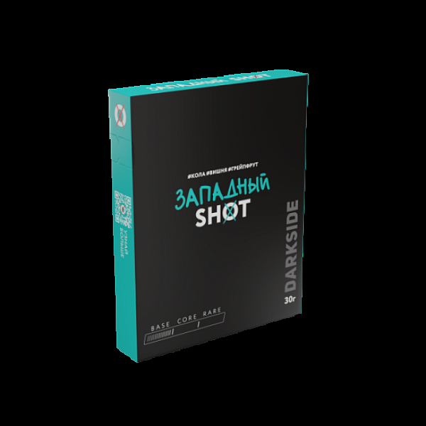 Табак Darkside Shot Западный  30 грамм в Воркуте