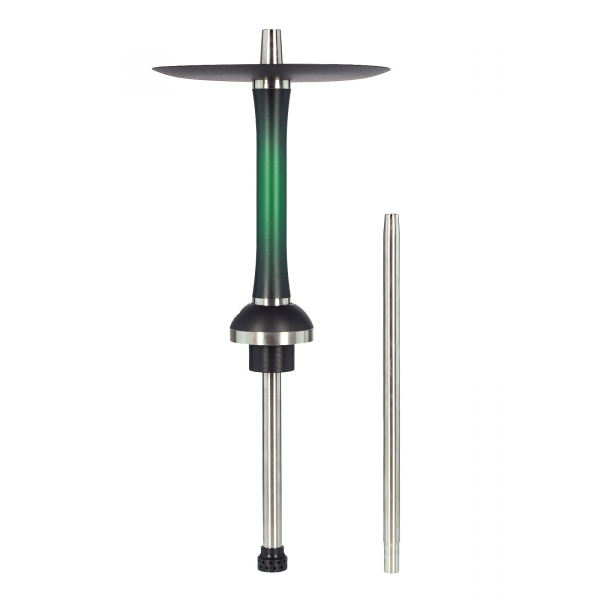 Кальян Ml Clan Original Black Gradient Pearl Green  в Воркуте
