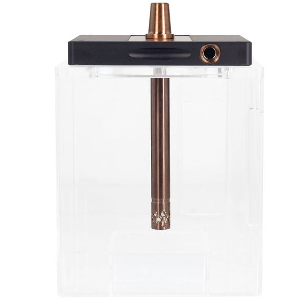 Кальян Hoob Atom Black X Bronze | Комплект Стандарт в Воркуте