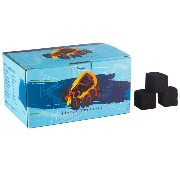 Уголь Crown Punch Кокосовый 72 Шт (25 Мм) в Воркуте