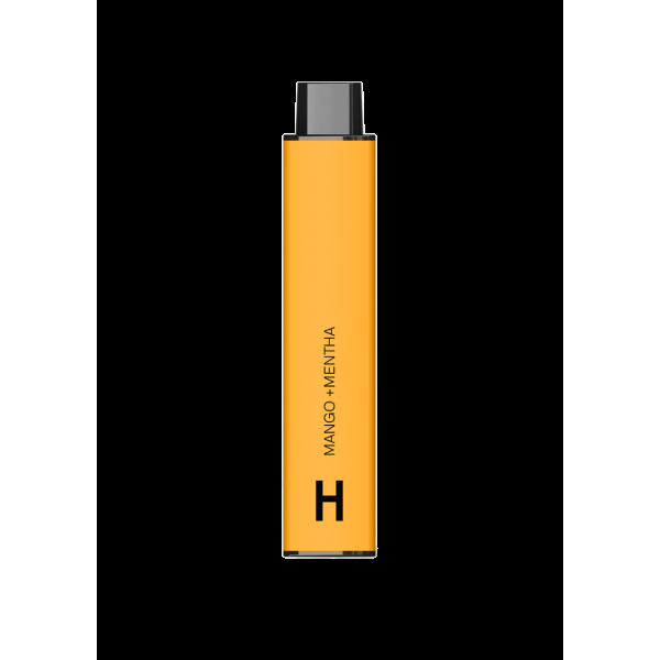 Hyla Манго +Ментол (4500 Затяжек) в Воркуте