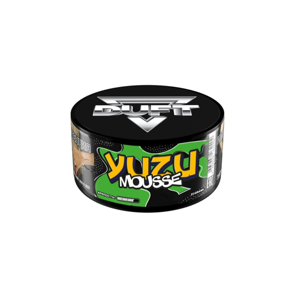 Табак Duft Yuzu Mousse  20 грамм в Воркуте
