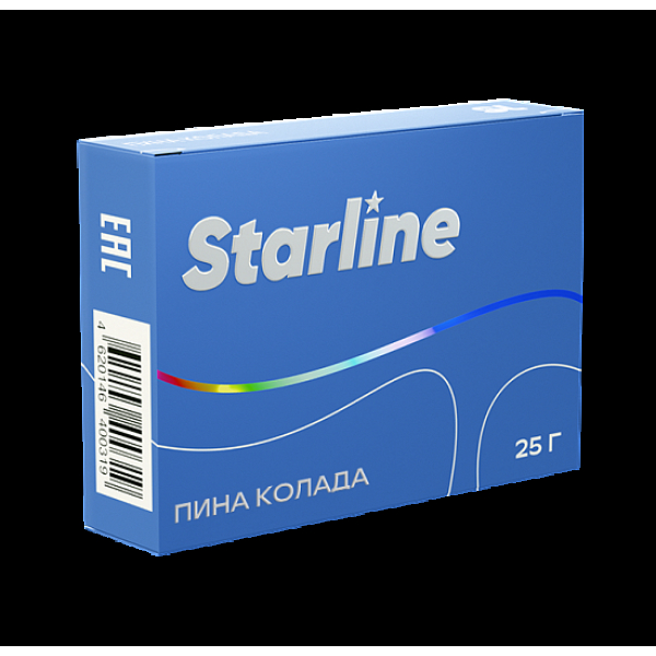 Табак Starline Пина Колада  25 грамм в Воркуте