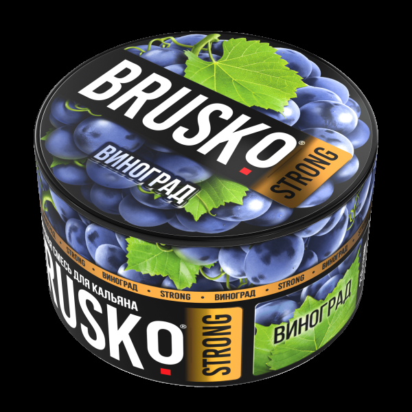 Смесь Brusko Strong Виноград  250 гр в Воркуте