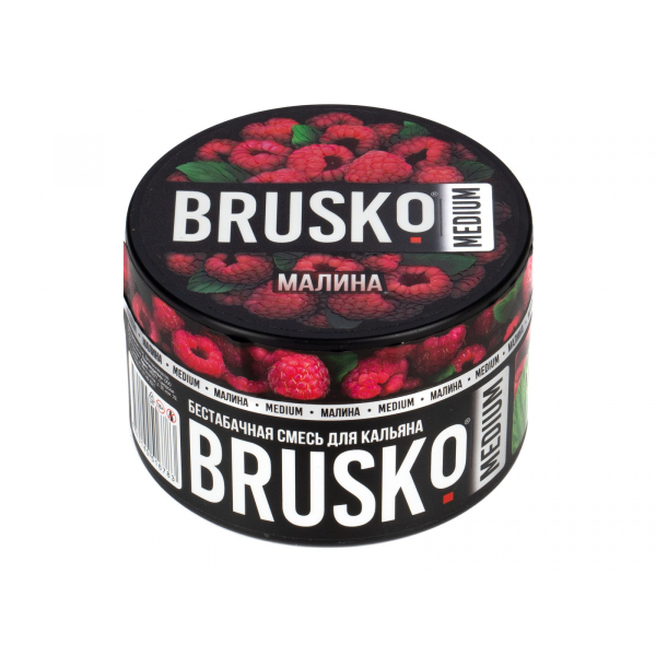 Смесь Brusko Medium Малина  250 гр в Воркуте