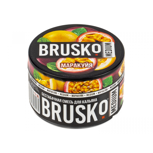 Смесь Brusko Medium Маракуйя  250 гр в Воркуте