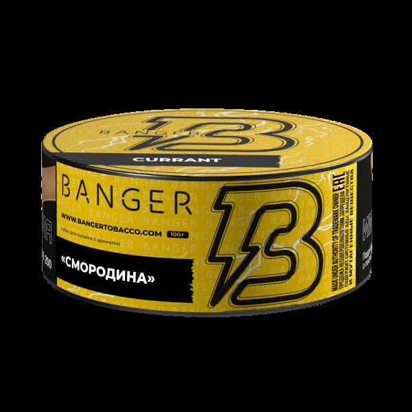 Табак Banger Currant  100 грамм в Воркуте