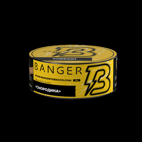Табак Banger Currant  25 грамм в Воркуте