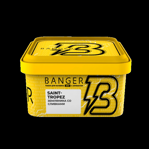 Табак Banger Saint-Tropez  200 грамм в Воркуте