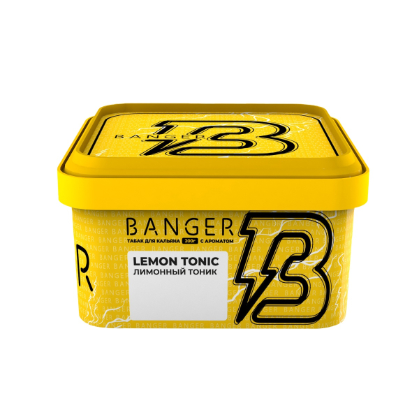 Табак Banger Lemon Tonic  200 грамм в Воркуте