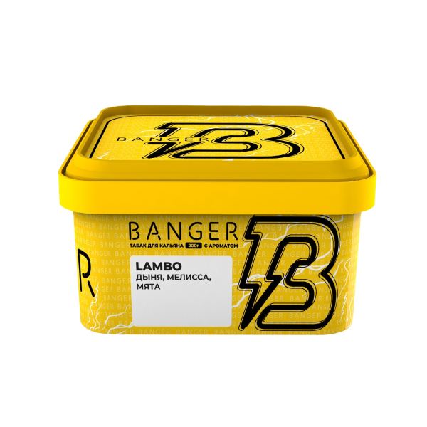 Табак Banger Lambo  200 грамм в Воркуте