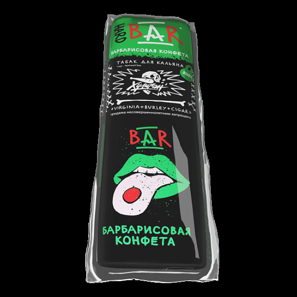 Табак  Хулиган Bar (Барбарис)  200 грамм в Воркуте