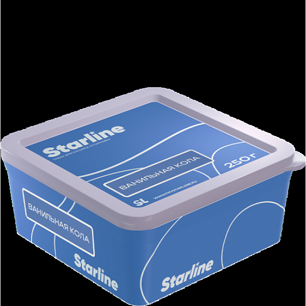 Табак Starline Ванильная Кола  250 грамм в Воркуте