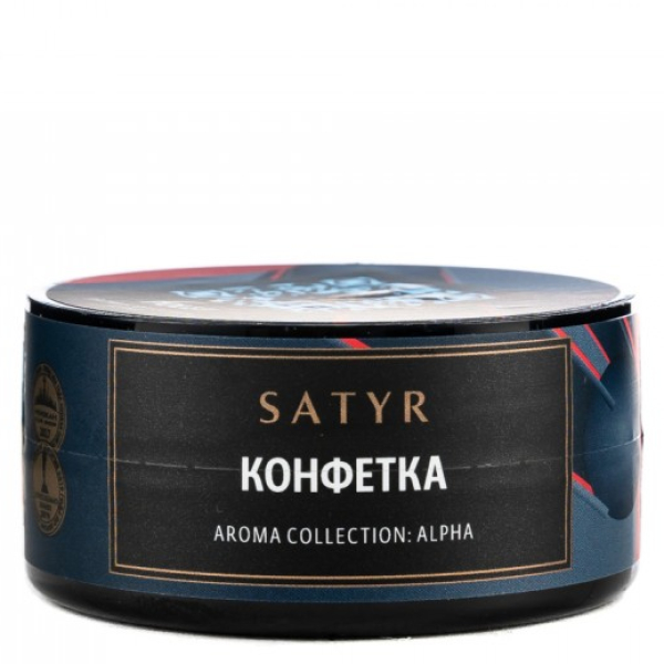 Табак Satyr Polet (Конфетка)  25 грамм в Воркуте