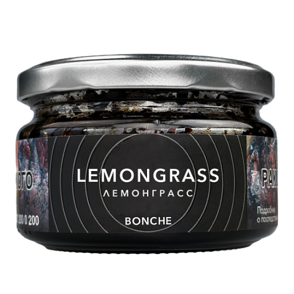 Табак Bonche Lemongrass (Лемонграсс)  120 грамм в Воркуте