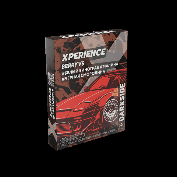 Табак Darkside Experience Berry Vs  30 грамм в Воркуте