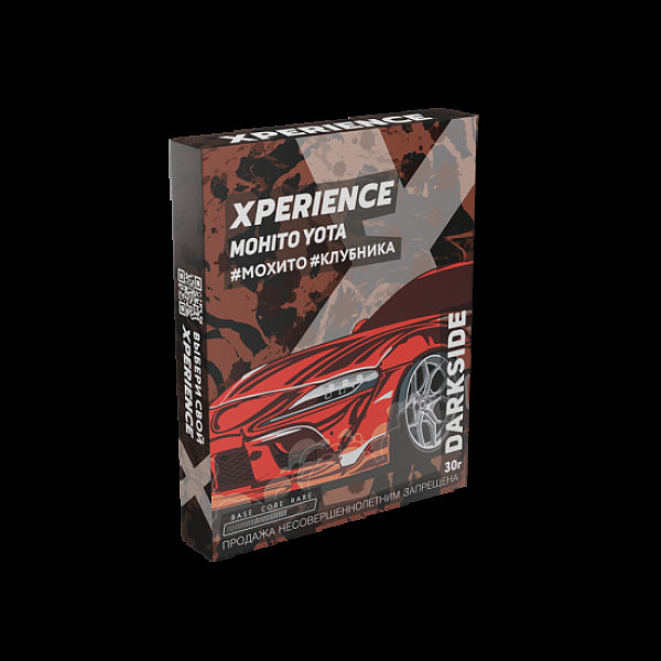 Табак Darkside Experience Mohito Yota  30 грамм в Воркуте