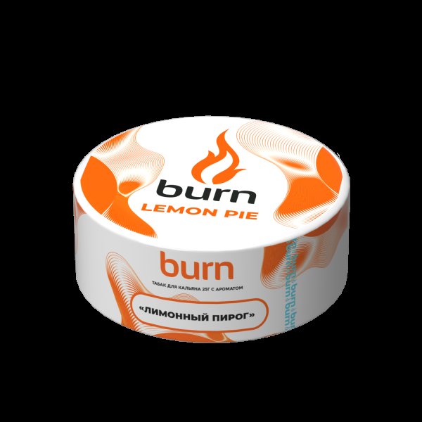 Табак Burn Lemon Pie  25 грамм в Воркуте