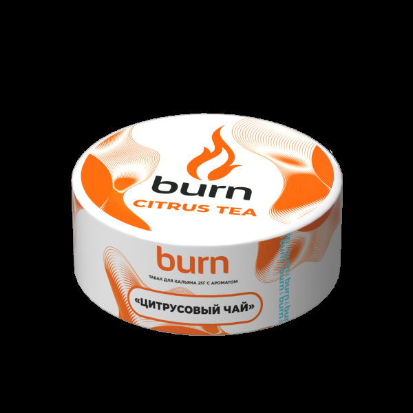 Табак Burn Citrus Tea  25 грамм в Воркуте