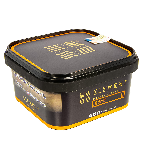 Табак Element Земля Elemint  200 грамм в Воркуте