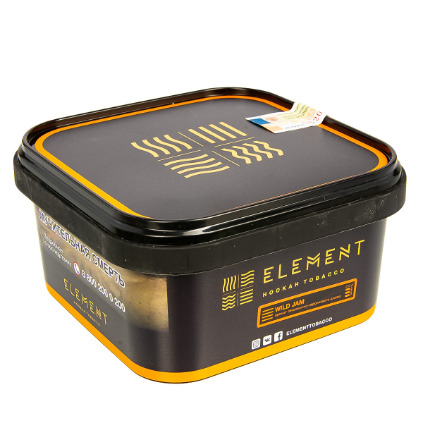 Табак Element Земля Wild Jam  200 грамм в Воркуте