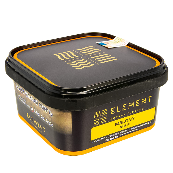 Табак Element Земля Melony  200 грамм в Воркуте