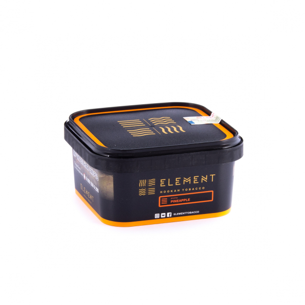 Табак Element Земля Pineapple  200 грамм в Воркуте