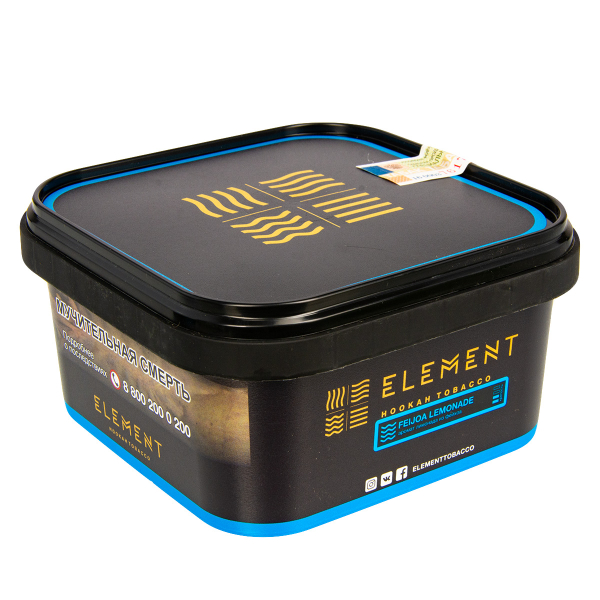 Табак Element Вода Feijoa Lemonade  200 грамм в Воркуте