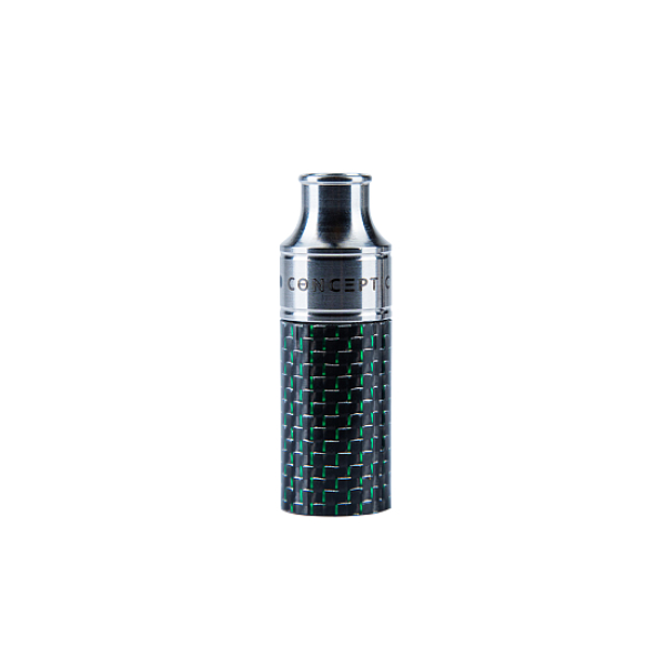 Персональный мундштук Conceptic Capsule Green  в Воркуте