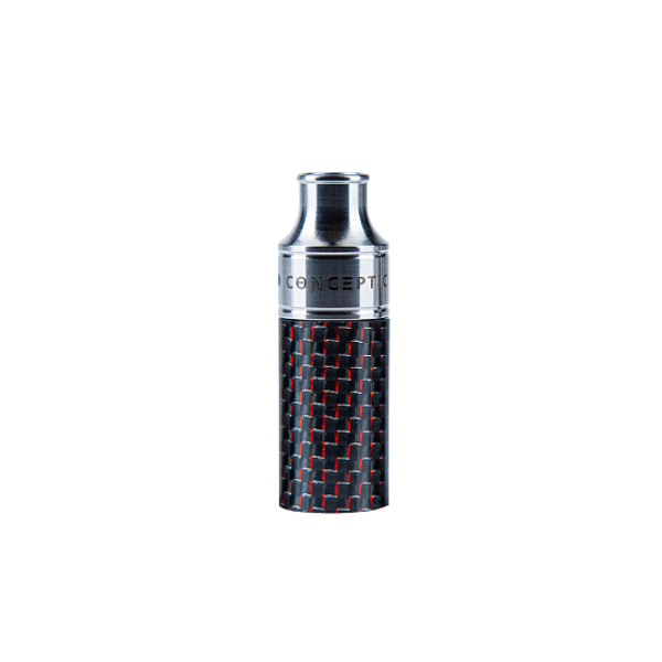 Персональный мундштук Conceptic Capsule Red  в Воркуте