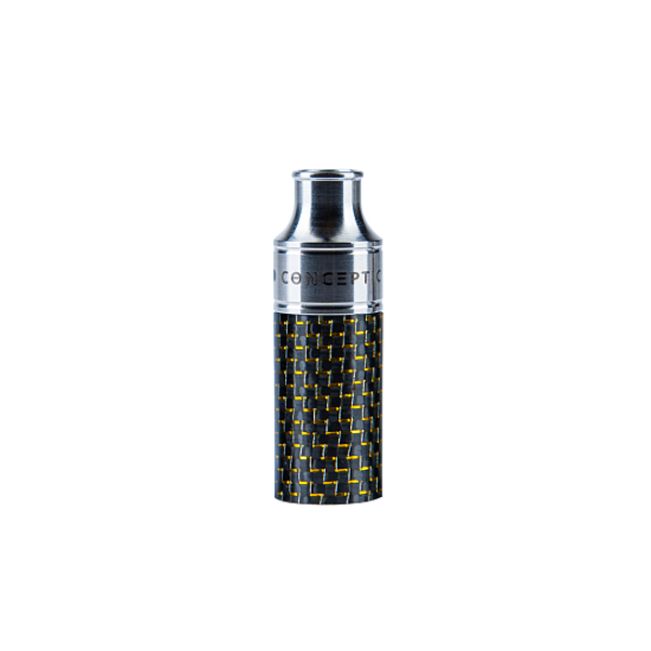 Персональный мундштук Conceptic Capsule Yellow  в Воркуте