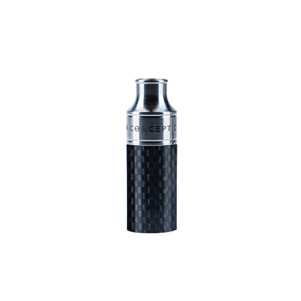 Персональный мундштук Conceptic Capsule Black   в Воркуте