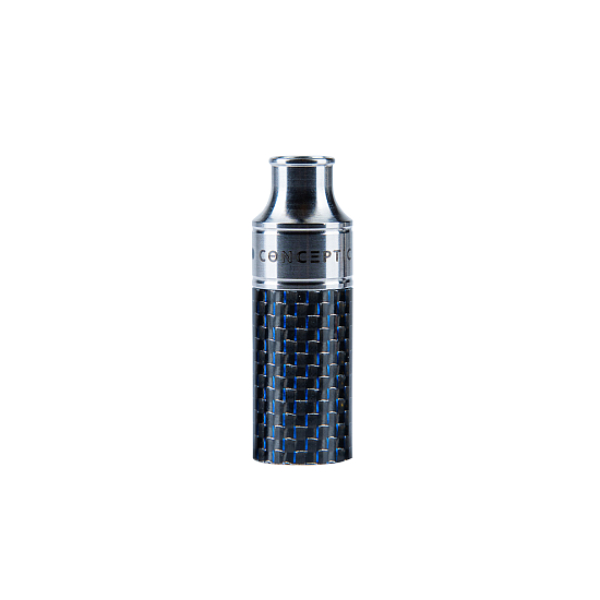 Персональный мундштук Conceptic Capsule Blue  в Воркуте