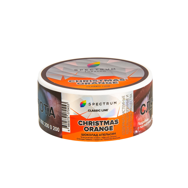 Табак Spectrum Christmas Orange  25 грамм в Воркуте