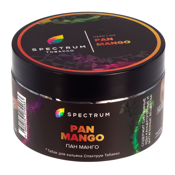 Табак Spectrum Hard Pan Mango  200 грамм в Воркуте