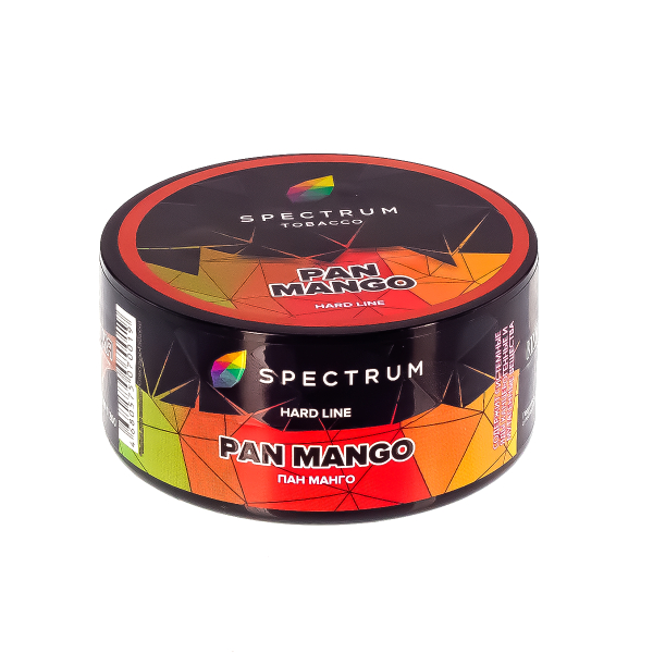 Табак Spectrum Hard Pan Mango  25 грамм в Воркуте